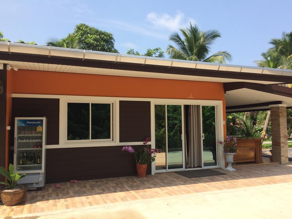 Happy Resort Phang Nga Khok Kloi Exterior photo