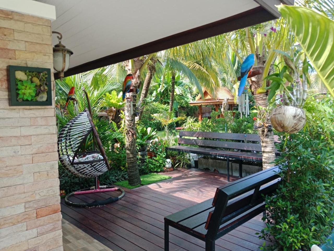 Happy Resort Phang Nga Khok Kloi Exterior photo