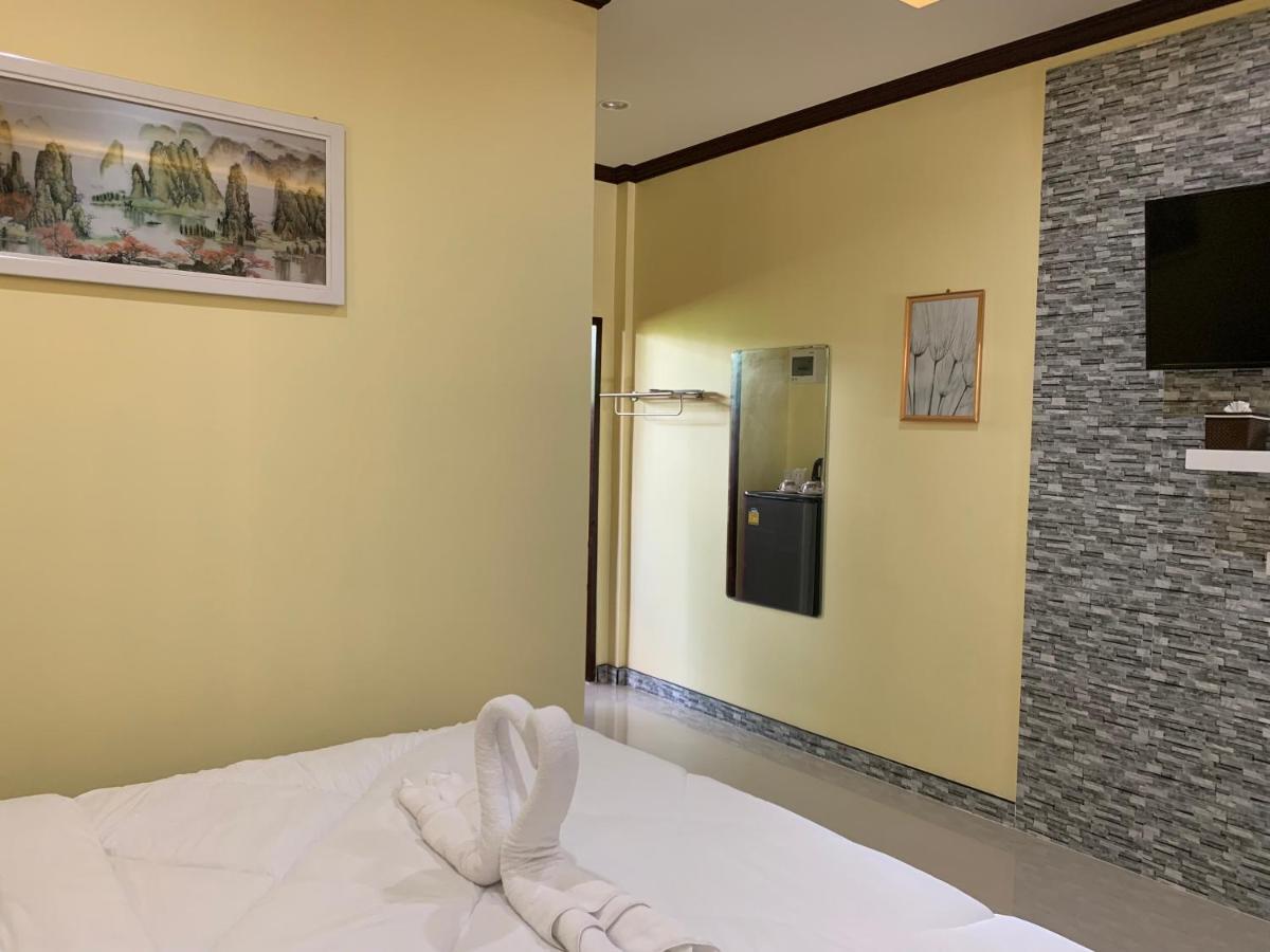 Happy Resort Phang Nga Khok Kloi Exterior photo